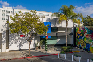 Beverly Hills, CA Office - 166 N Canon Dr
