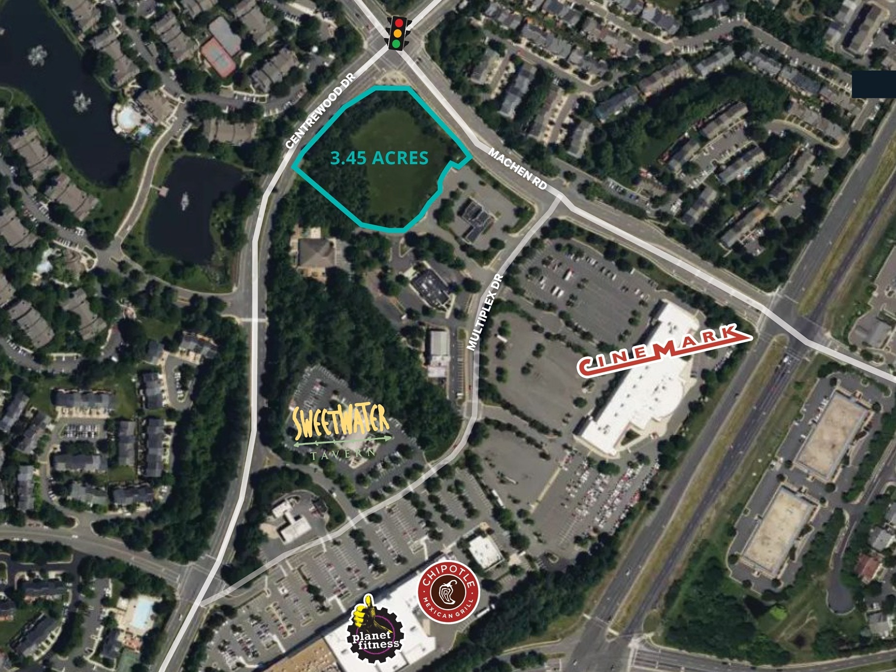 6200 Multiplex Dr, Centreville, VA for Sale