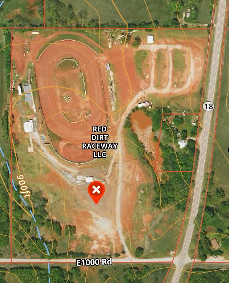 343250 E 1000 rd, Meeker, OK for Sale