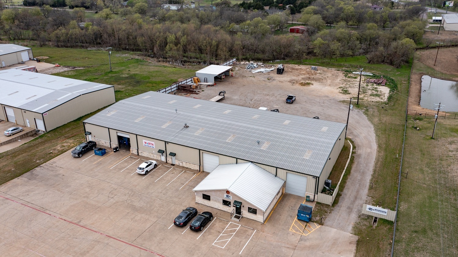 350 English Trl, Venus, TX for Rent