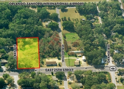 1003 E 25th St, Sanford, FL for Sale