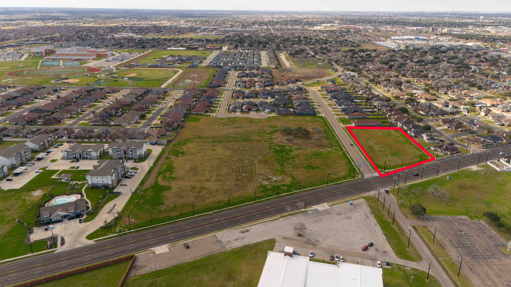 Airline Rd, Corpus Christi, TX for Sale