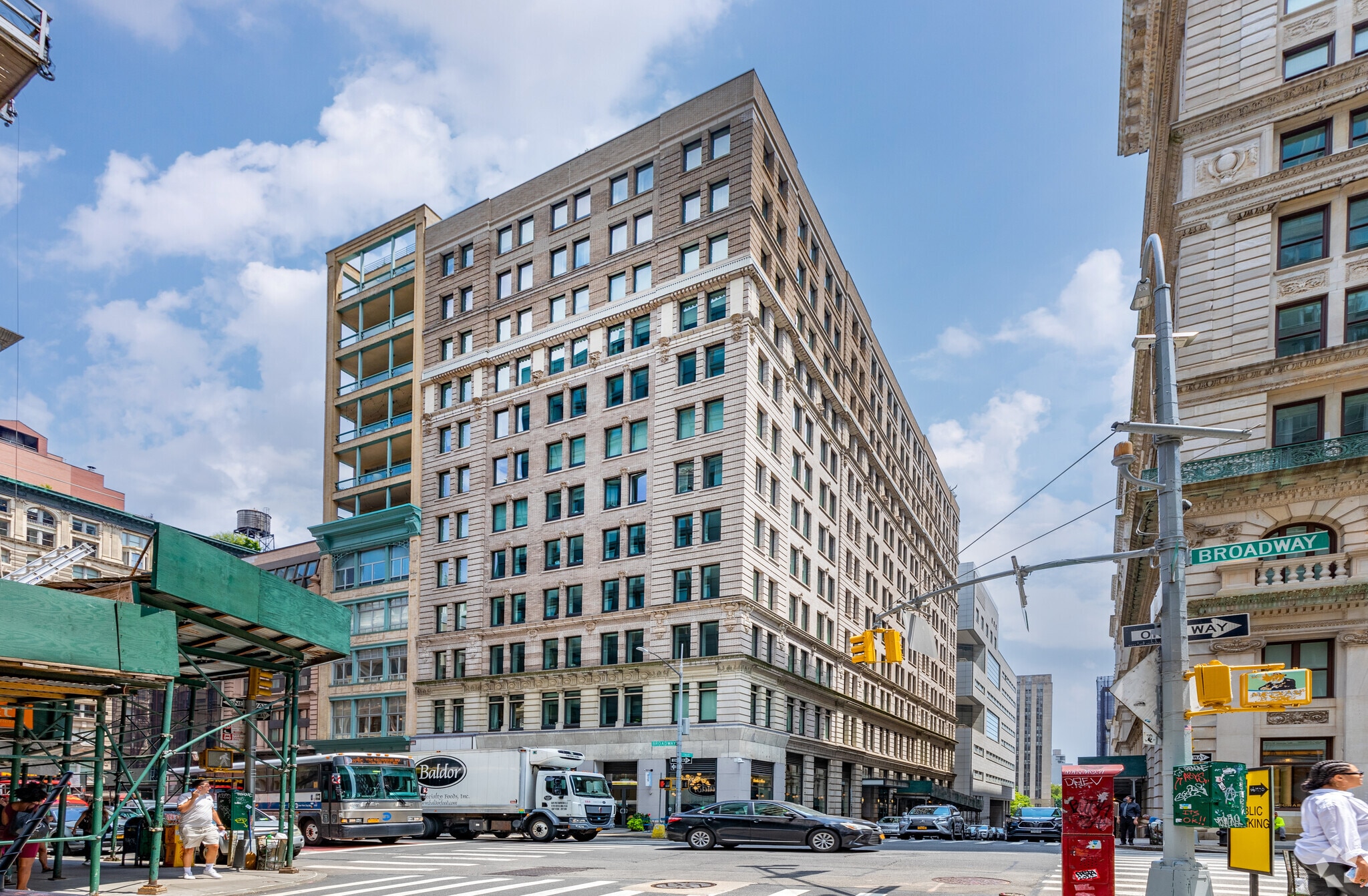 101 Leonard St New York, NY 10013 MultiFamily Property for Lease on