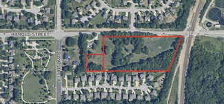 Olathe, KS Commercial Land - Harold Street @ Iowa Street Olathe, KS Commercial Land - Harold Street @ Iowa Street