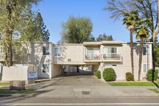 Davis, CA Apartments - 745 F St