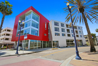 Long Beach, CA Office/Retail, Retail - 495 N Promenade