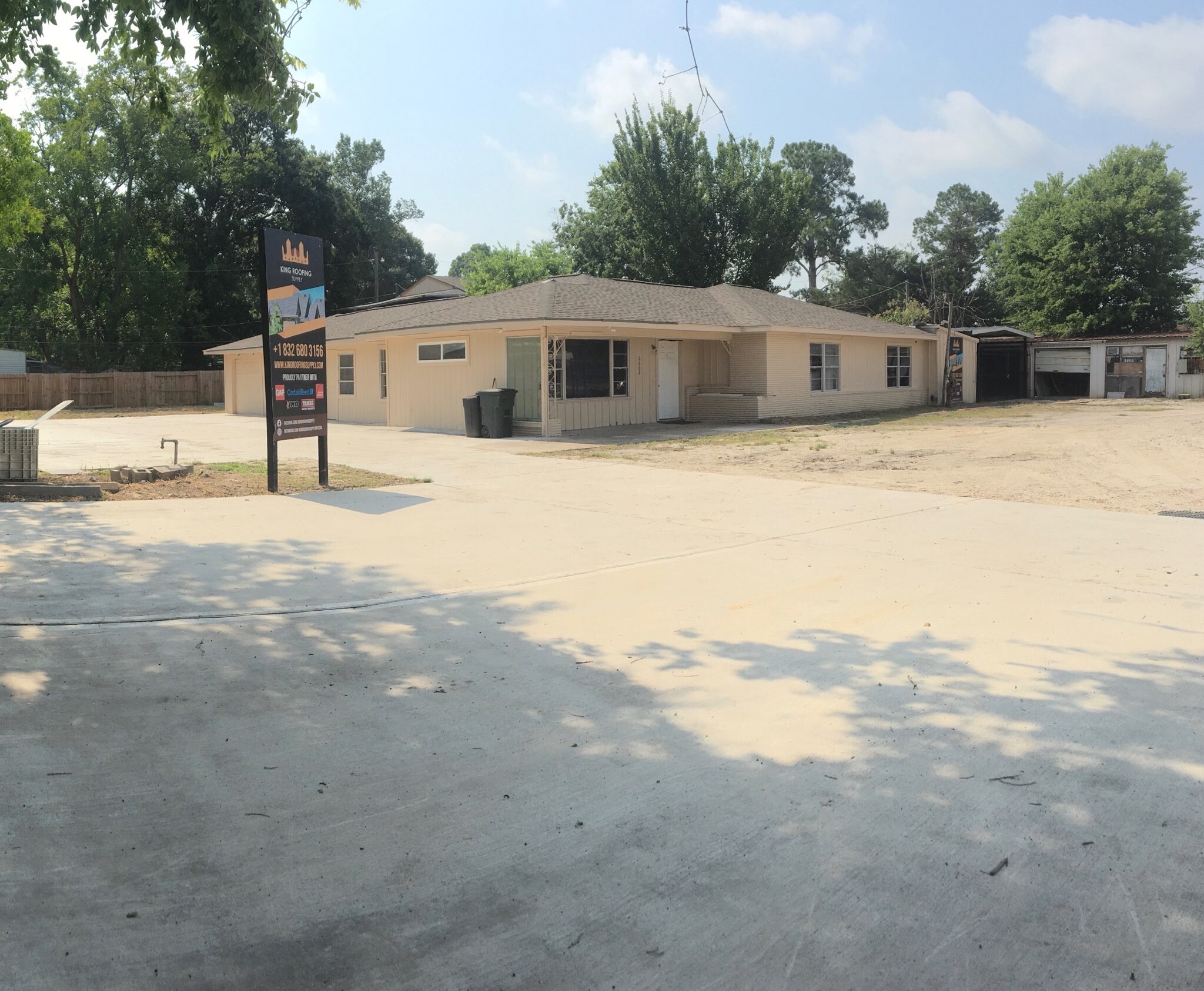 2602 Campbell Rd, Houston, TX for Sale