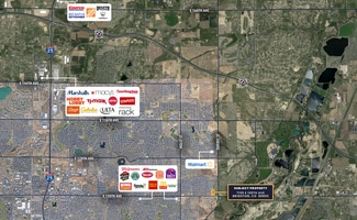 Brighton, CO Commercial Land - 7135 E 120th Ave Brighton, CO Commercial Land - 7135 E 120th Ave