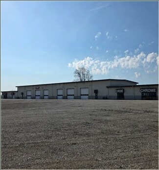 Fremont, IN Industrial - 7267 N Baker Rd