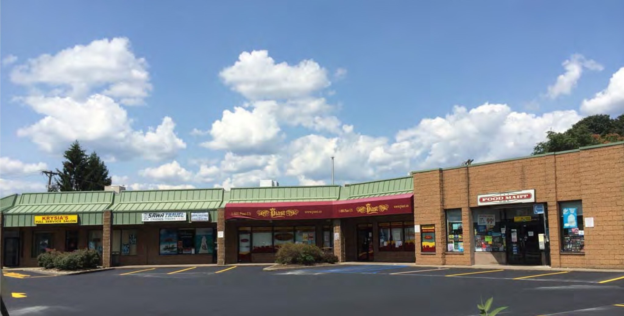 800 River Dr Garfield, NJ 07026 Shopping Center Property for Lease on