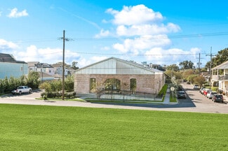 New Orleans, LA Retail - 801 Patterson Dr