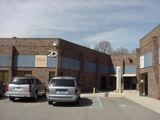 Southfield, MI Office, Flex - 21421 Hilltop St