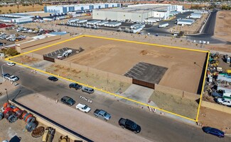 Peoria, AZ Industrial Land - 8607-8637 N 77th Dr Peoria, AZ Industrial Land - 8607-8637 N 77th Dr