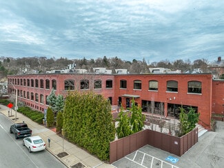 Newton, MA Office - 1210-1220 Washington St