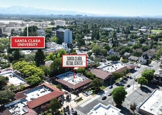 Santa Clara, CA Storefront Retail/Office - 1266-1290 Franklin St Santa Clara, CA Storefront Retail/Office - 1266-1290 Franklin St
