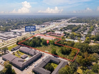 Baton Rouge, LA Commercial - 12911 Florida Blvd Baton Rouge, LA Commercial - 12911 Florida Blvd