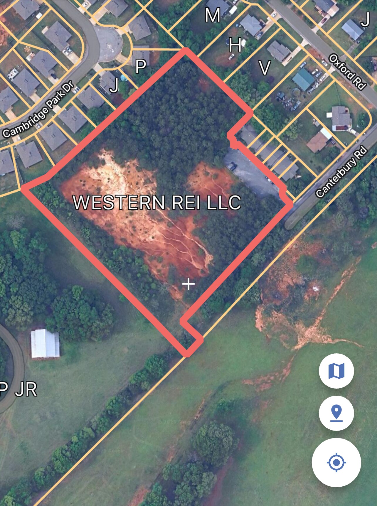 Canterbury Rd, Montevallo, AL for Sale