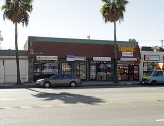 Los Angeles, CA undefined - 5914-5916 Whittier Blvd