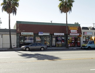 Los Angeles, CA Storefront - 5914-5916 Whittier Blvd Los Angeles, CA Storefront - 5914-5916 Whittier Blvd