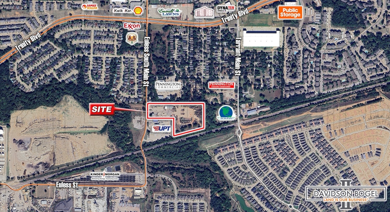 3540 S Euless Main St, Euless, TX for Rent