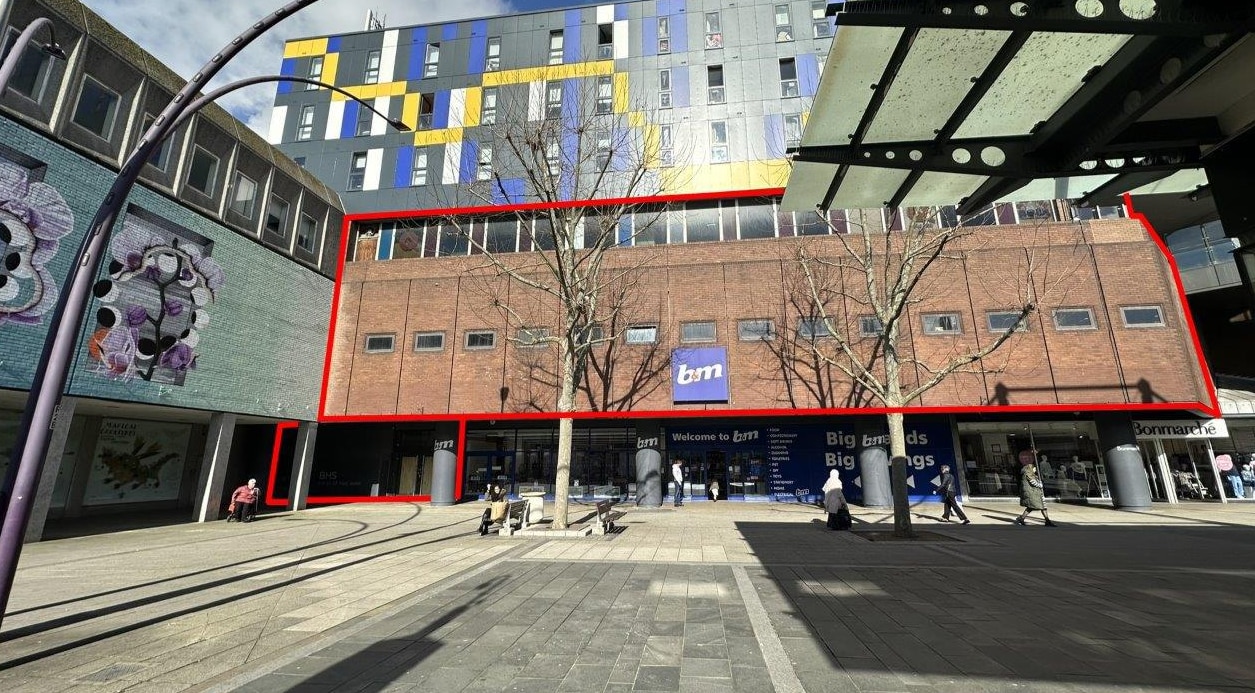 3-5 Town Sq, Basildon, ESS for Rent