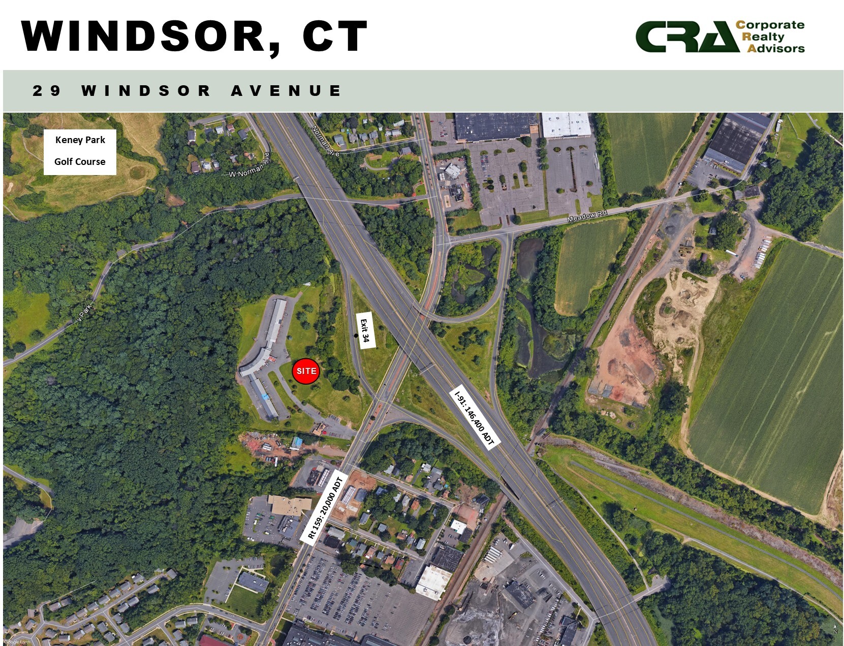 29 Windsor Ave, Windsor, CT for Sale