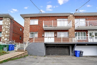 Montreal-Ouest, QC Multi-Family - 31 Rue Northview