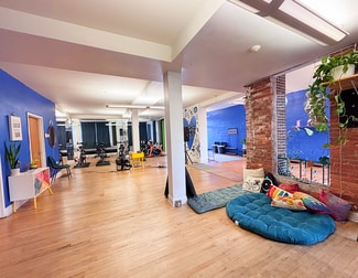 Columbus, OH Office/Retail - 27-29 E 5th Ave