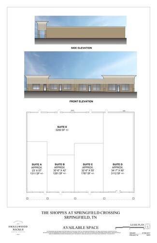 Springfield Commercial Real Estate For Rent Lease Showcase