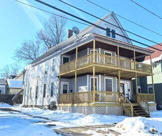 Utica, NY Apartments - 715 Chestnut St