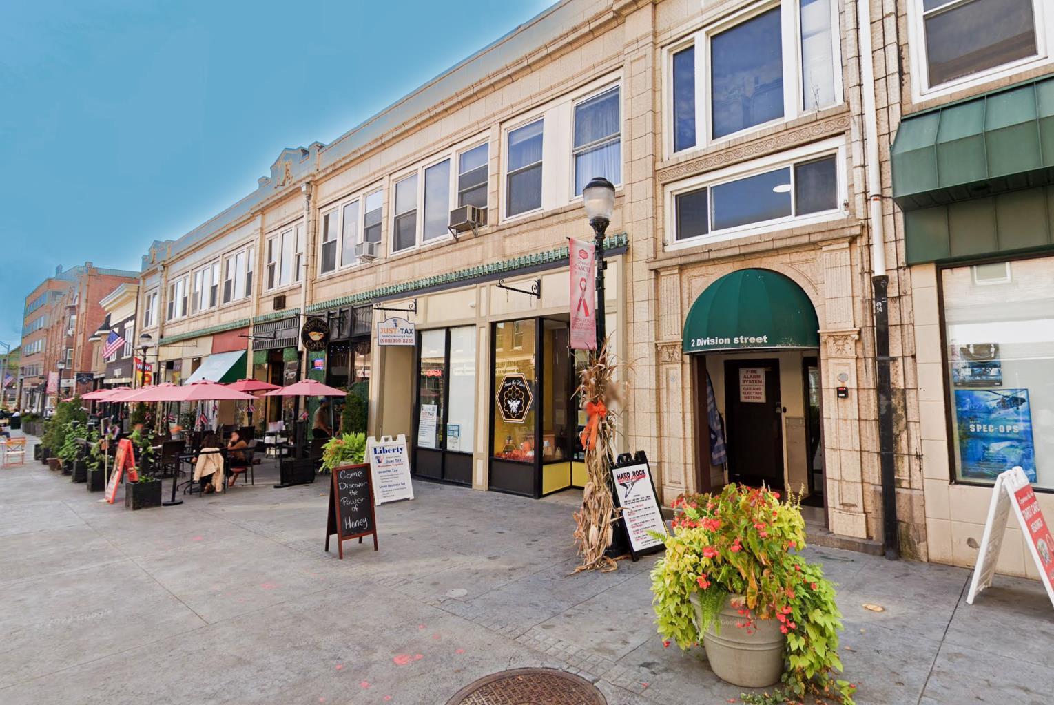 2-18 Division St, Somerville, NJ for Rent