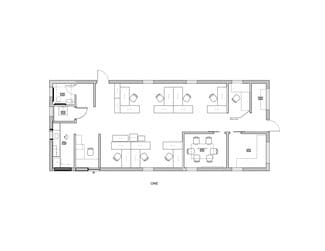 Norman, OK Office/Retail - 212 N Crawford Ave