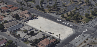 Cathedral City, CA Residential Land - Landau Blvd