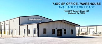Midland, TX Industrial - 10008 W County Road 157