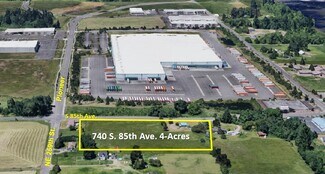 Ridgefield, WA Commercial Land - 740 S 85th Ave Ridgefield, WA Commercial Land - 740 S 85th Ave