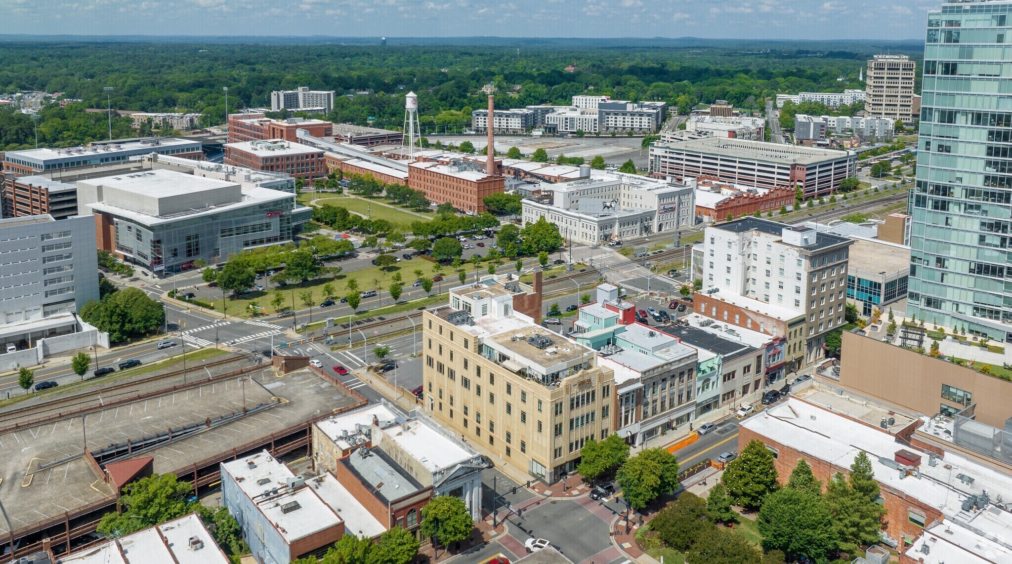 113 W Main St, Durham, NC for Sale