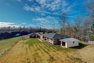 Mills River, NC Commercial Land - 598 Miles View Drive