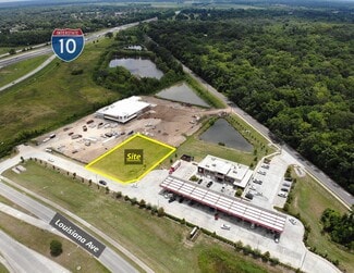 Lafayette, LA Commercial - 3200 Louisiana Ave Lafayette, LA Commercial - 3200 Louisiana Ave