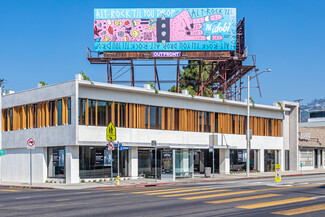 West Hollywood, CA Office/Retail - 501-511 N La Cienega Blvd