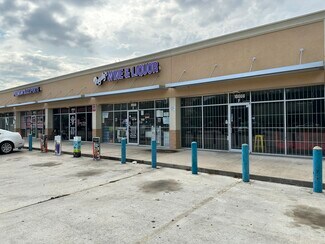 Houston, TX Retail - 10008 E Tidwell Rd