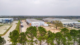 Houston, TX Manufacturing - 12734 Tanner Rd Houston, TX Manufacturing - 12734 Tanner Rd