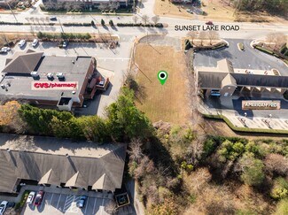 Apex, NC Commercial Land - 5145 Sunset Lake Rd Apex, NC Commercial Land - 5145 Sunset Lake Rd