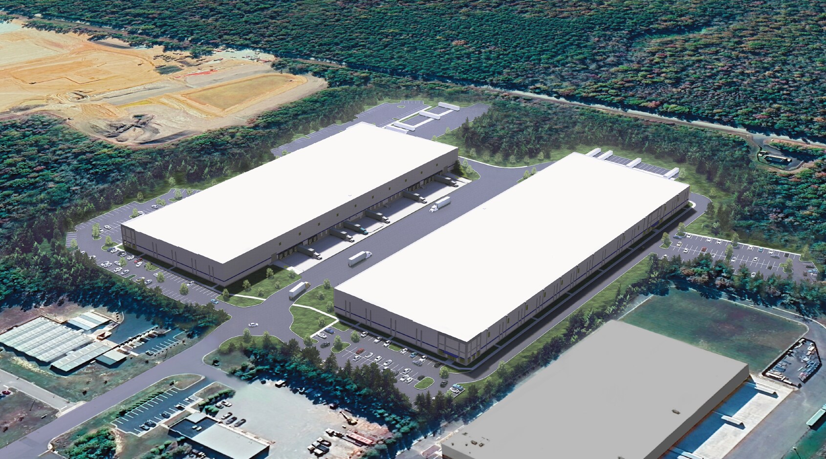 1101 Tech Park Pl, Sandston, VA for Rent