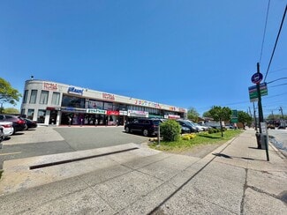 Staten Island, NY Storefront Retail/Office - 1257-1267 Forest Ave