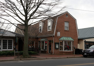 Middleburg, VA Retail - 15 E Washington St