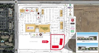 Roseville, CA Commercial Land - Roseville