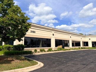 Elgin, IL Office, Flex - 2150 Point Blvd Elgin, IL Office, Flex - 2150 Point Blvd
