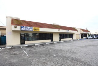 Gardena, CA Retail - 13850 S Normandie Ave