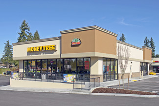 Puyallup, WA Retail - 132nd St @ Merdian Ave