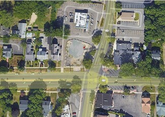 Stratford, CT Commercial Land - 990 Stratford Ave
